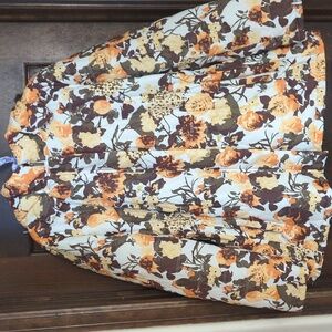 Dennis Basso ski jacket 1X brand new